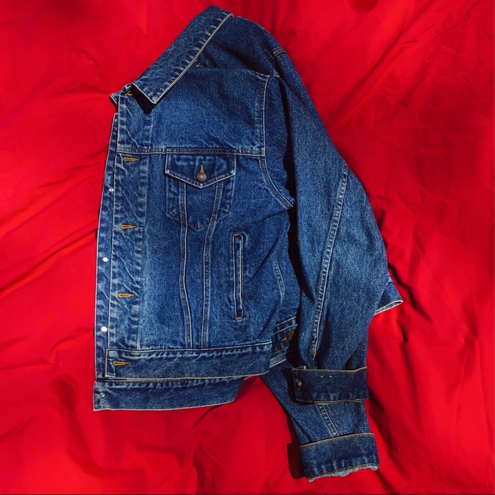 GAP Men’s Denim Premium Jacket